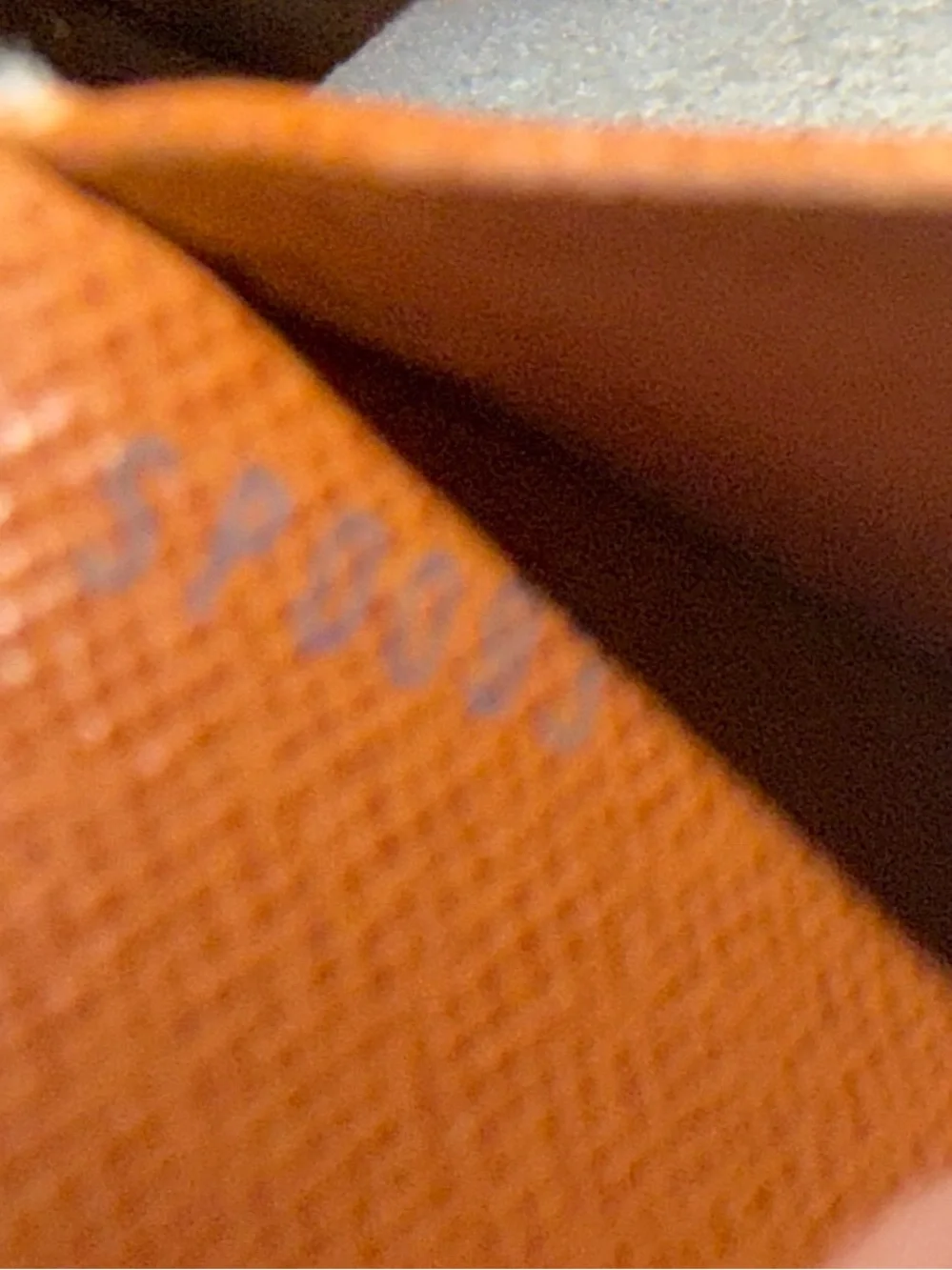 Louis Vuitton Porte Papier Zippie Brown Monogram Wallet